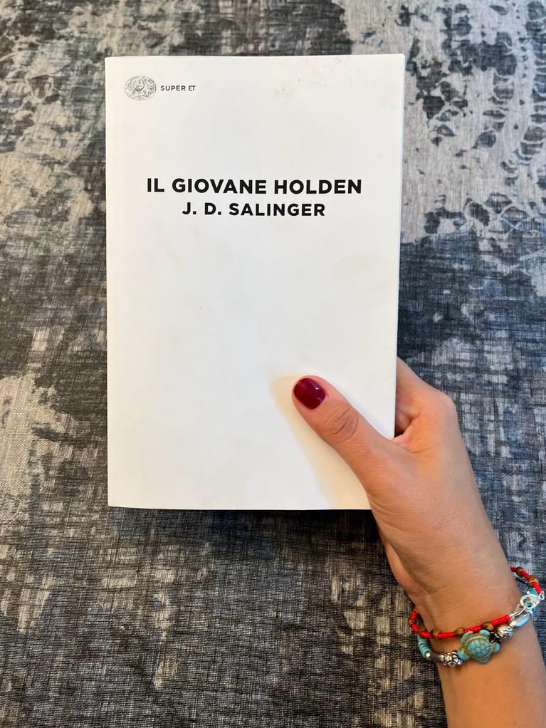 Il giovane Holden Salinger