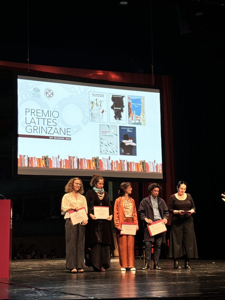 Premio Lattes Grinzane 2024, Alba, Nino Haratischwili,Guadalupe Nettel, Federica Manzon, Sandra Newton