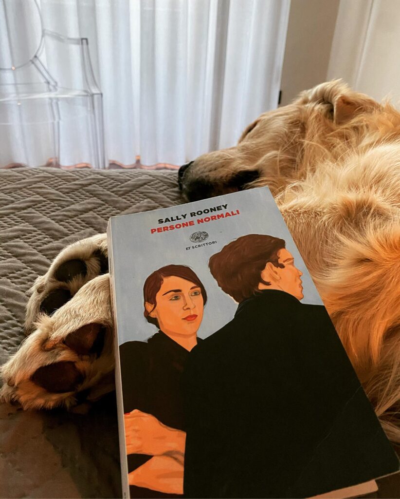 Persone normali, Sally Rooney, Einaudi