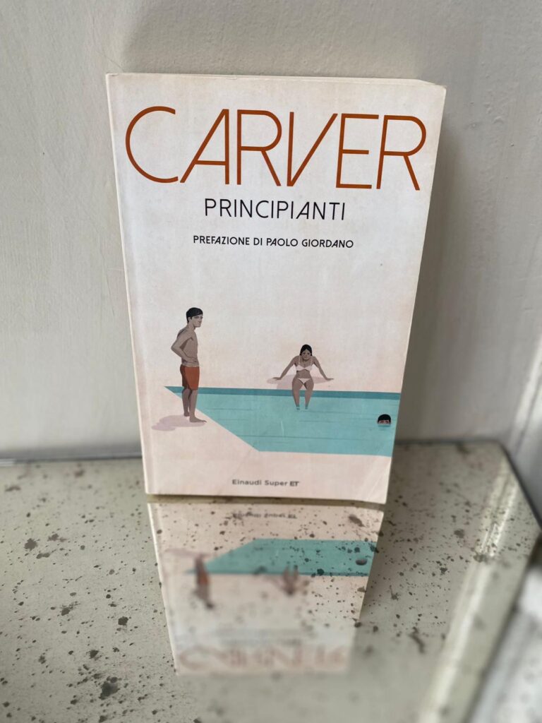 Principianti, Raymond Carver, Einaudi