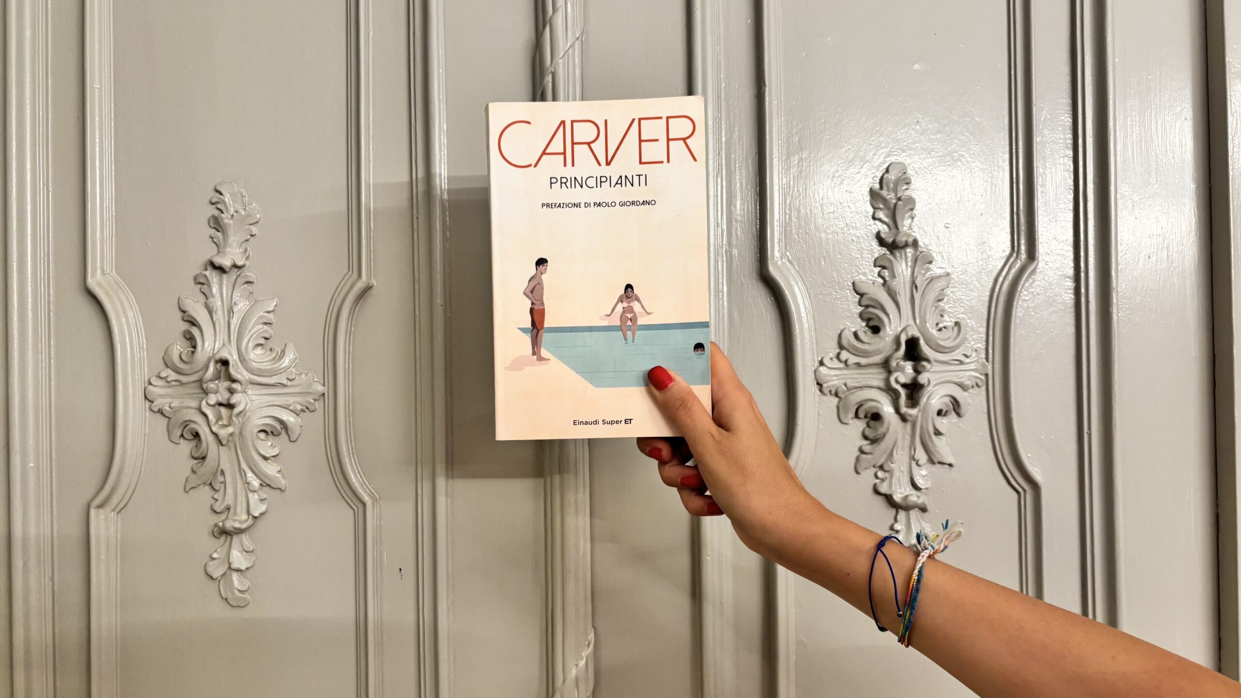 Principianti, Einaudi, Raymond Carver
