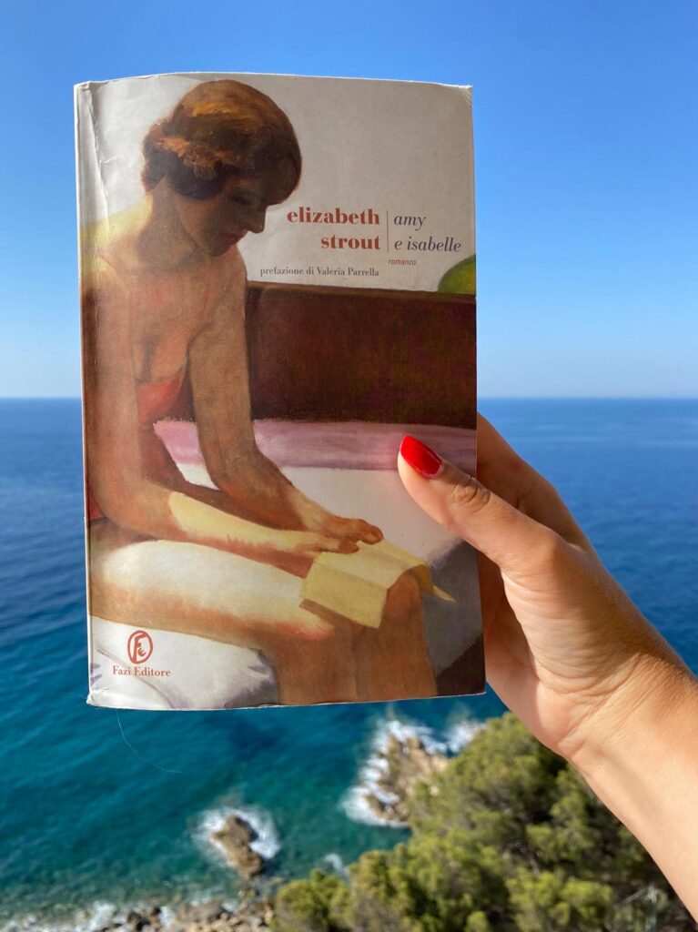 Amy e Isabellle, Elizabeth Strout, Fazi editore