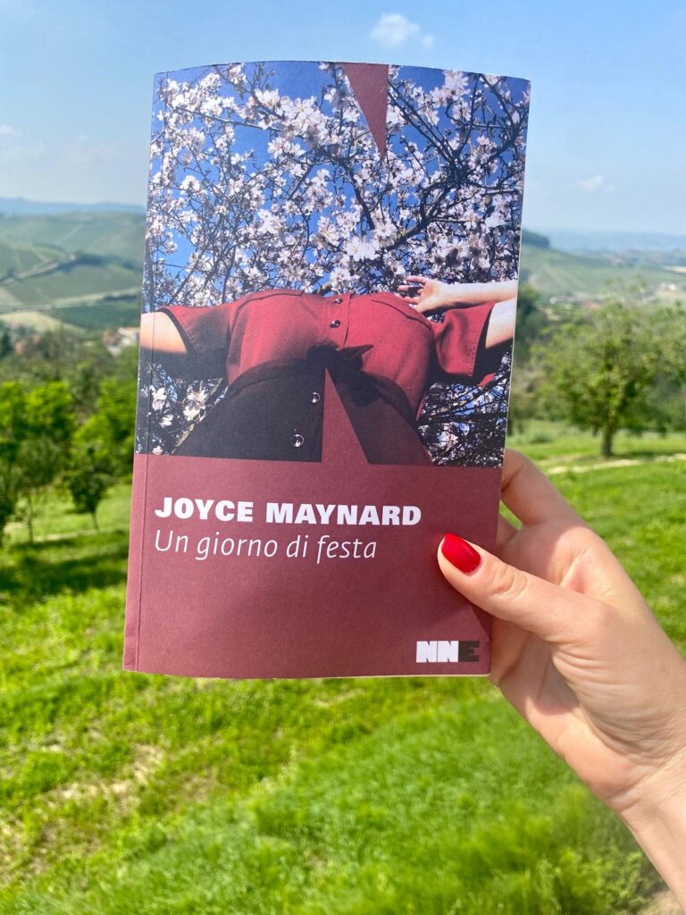 Un giorno di festa, Joyce Maynard, NN editore