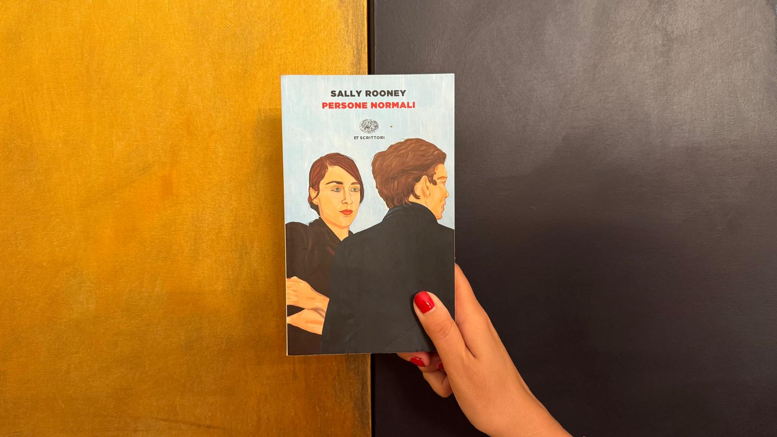 Persone normali, Sally Rooney