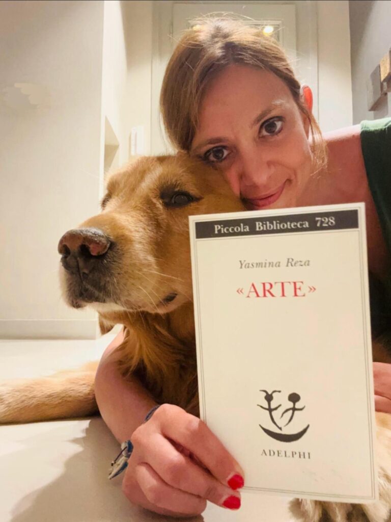 Arte, Yasmina Reza, recensioni libri, consigli di lettura