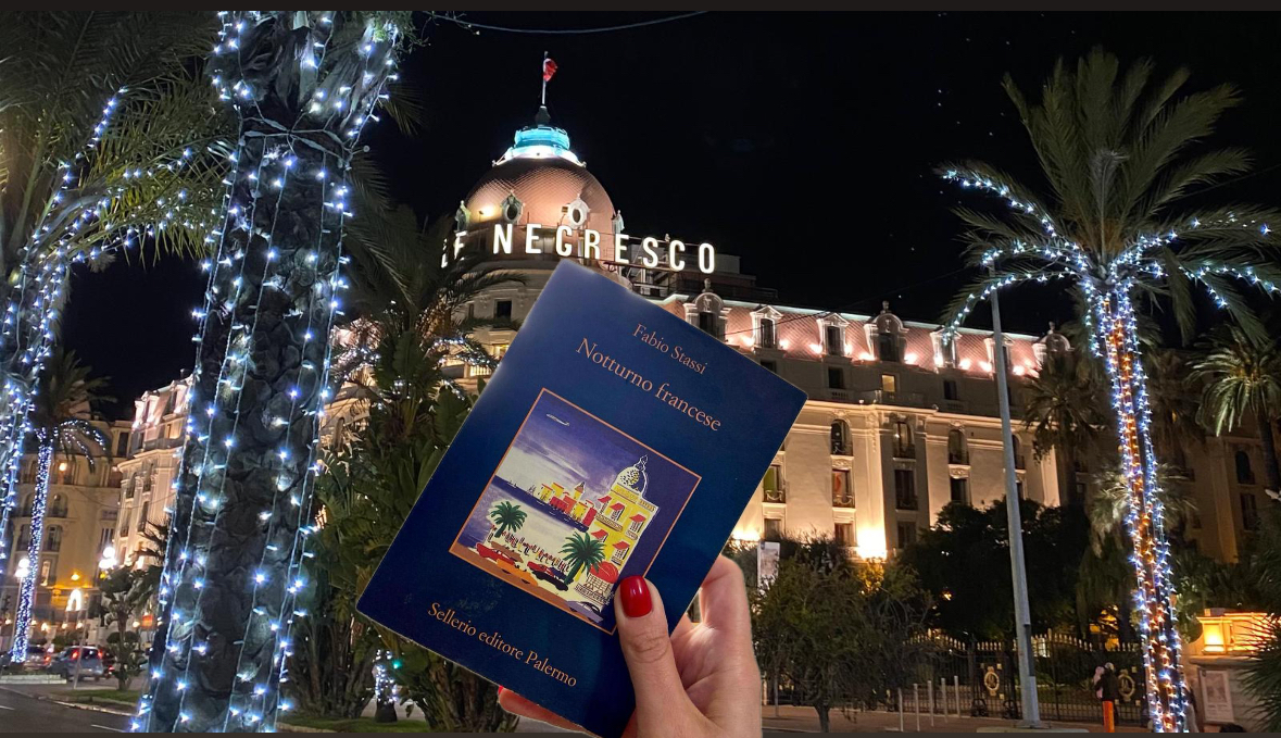 Notturno francese, Fabio Stassi, Sellerio, romanzo, consigli di lettura