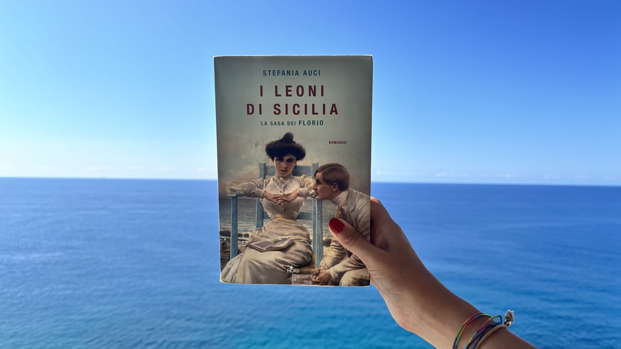 I leoni di Sicilia, Stefania Auci
