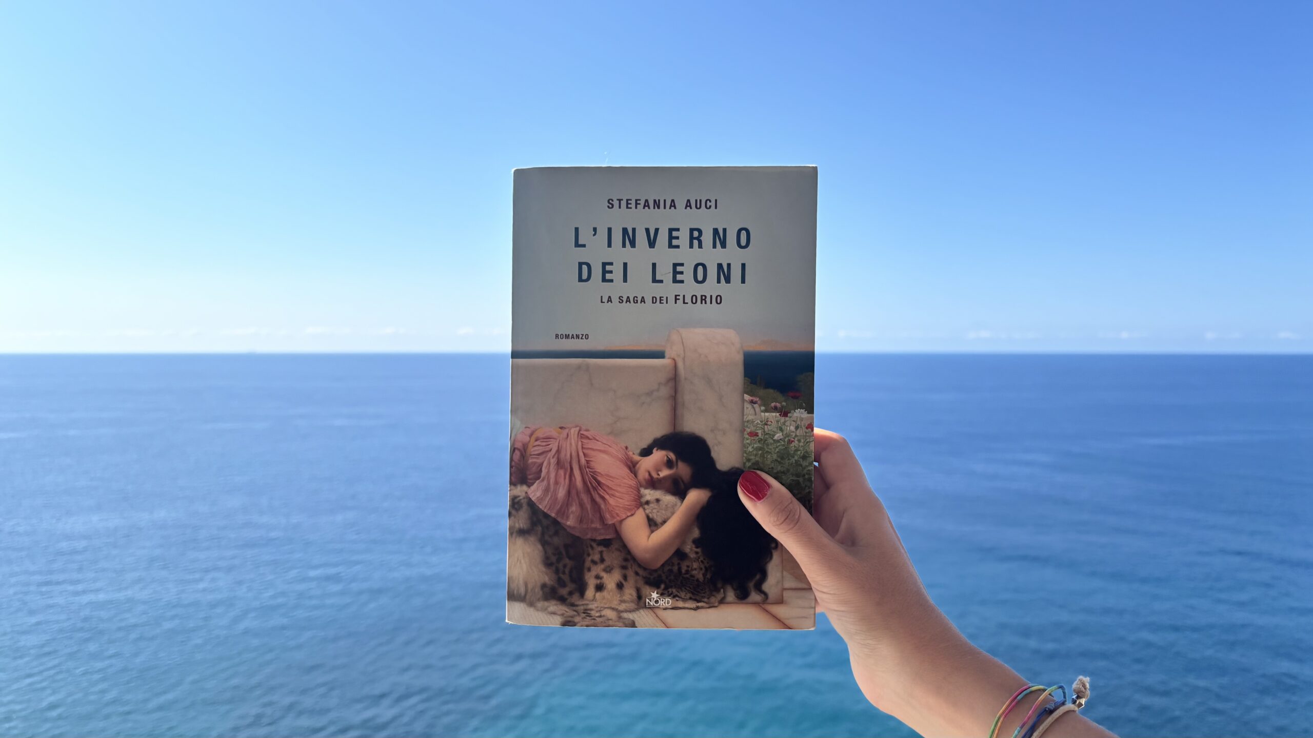 L'inverno dei leoni, Stefania Auci