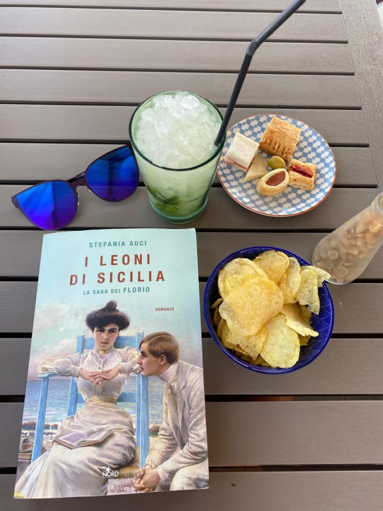 I leoni di Sicilia, Stefania Auci, Editrice Nord
