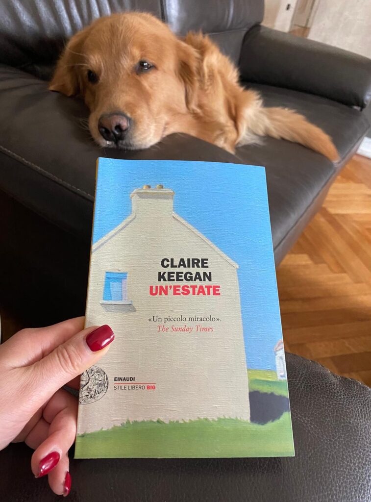 Un'estate, Claire Keegan, Einaudi, recensione libro