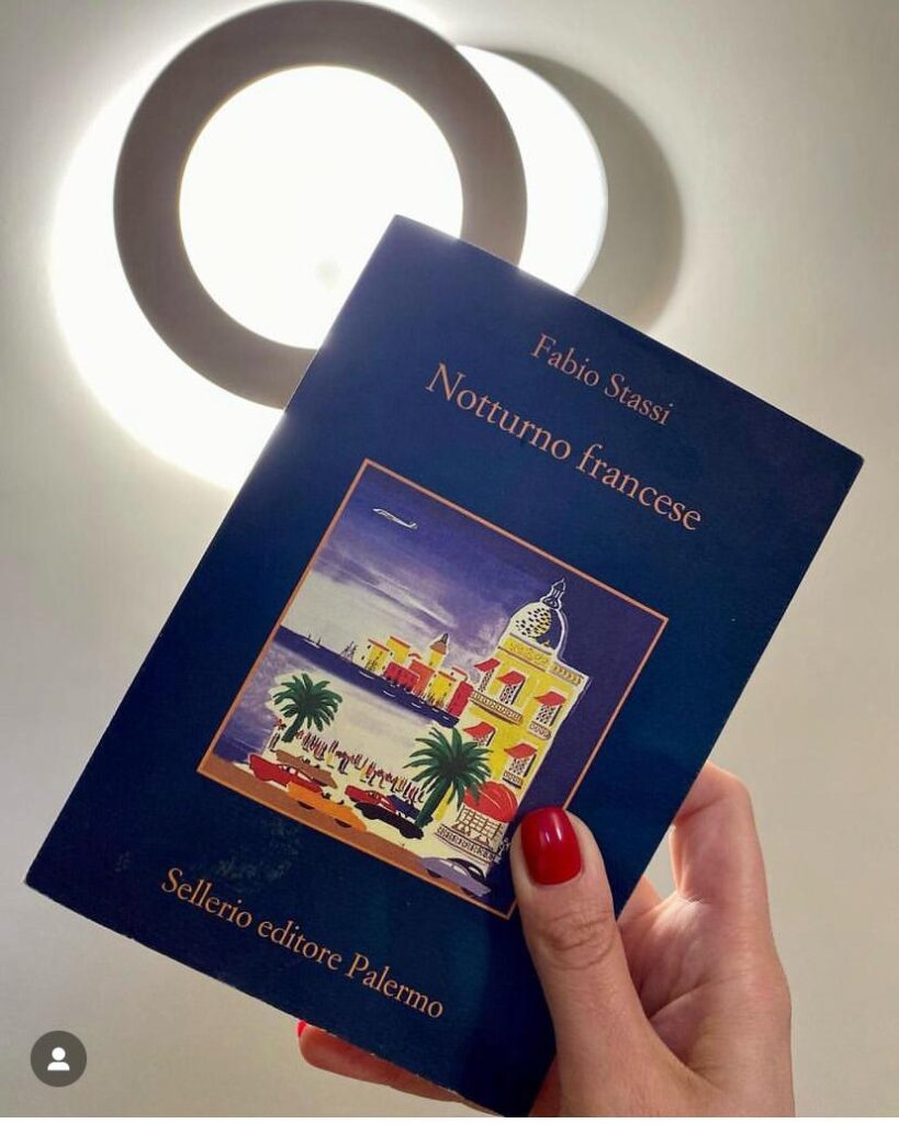 Notturno francese, Fabio Stassi, Sellerio