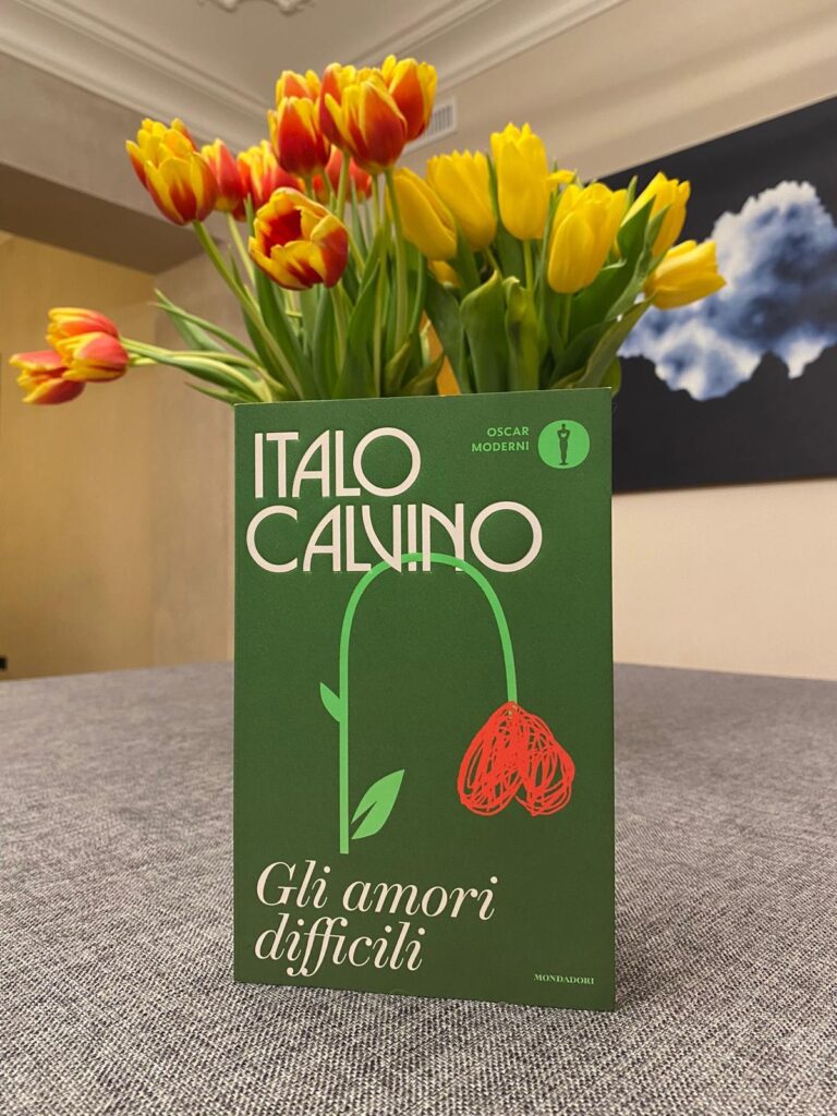 Gli amori difficili Italo Calvino