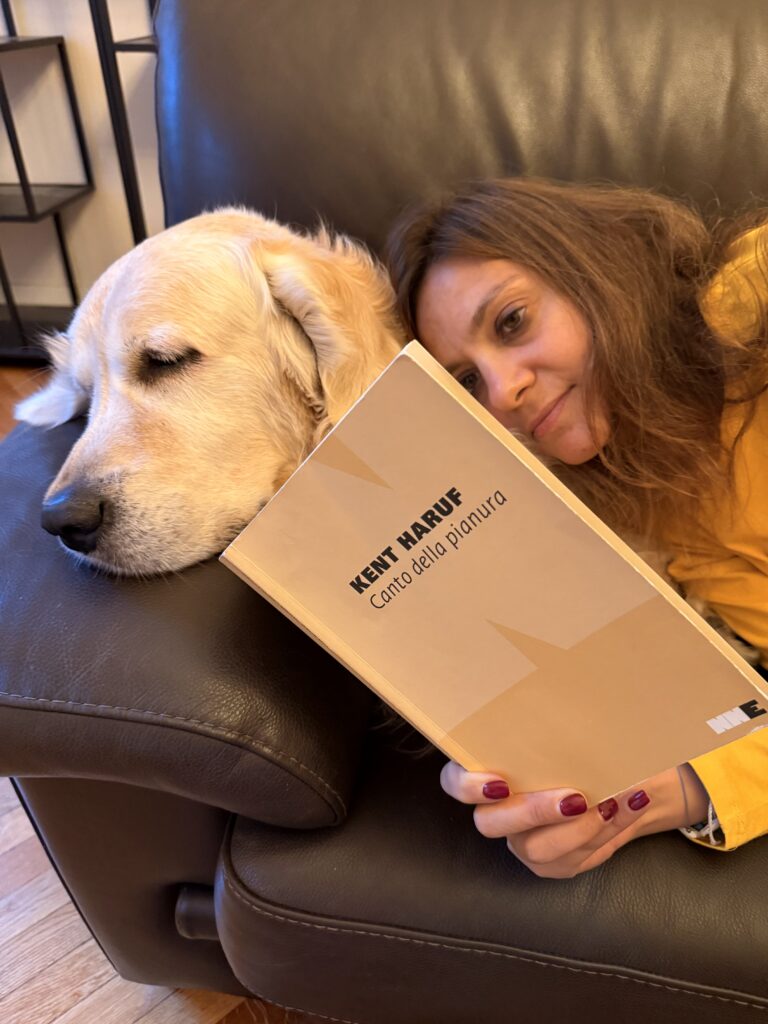 Canto della pianura, Kent Haruf, Trilogia della Pianura, NN editore, recensioni libri 