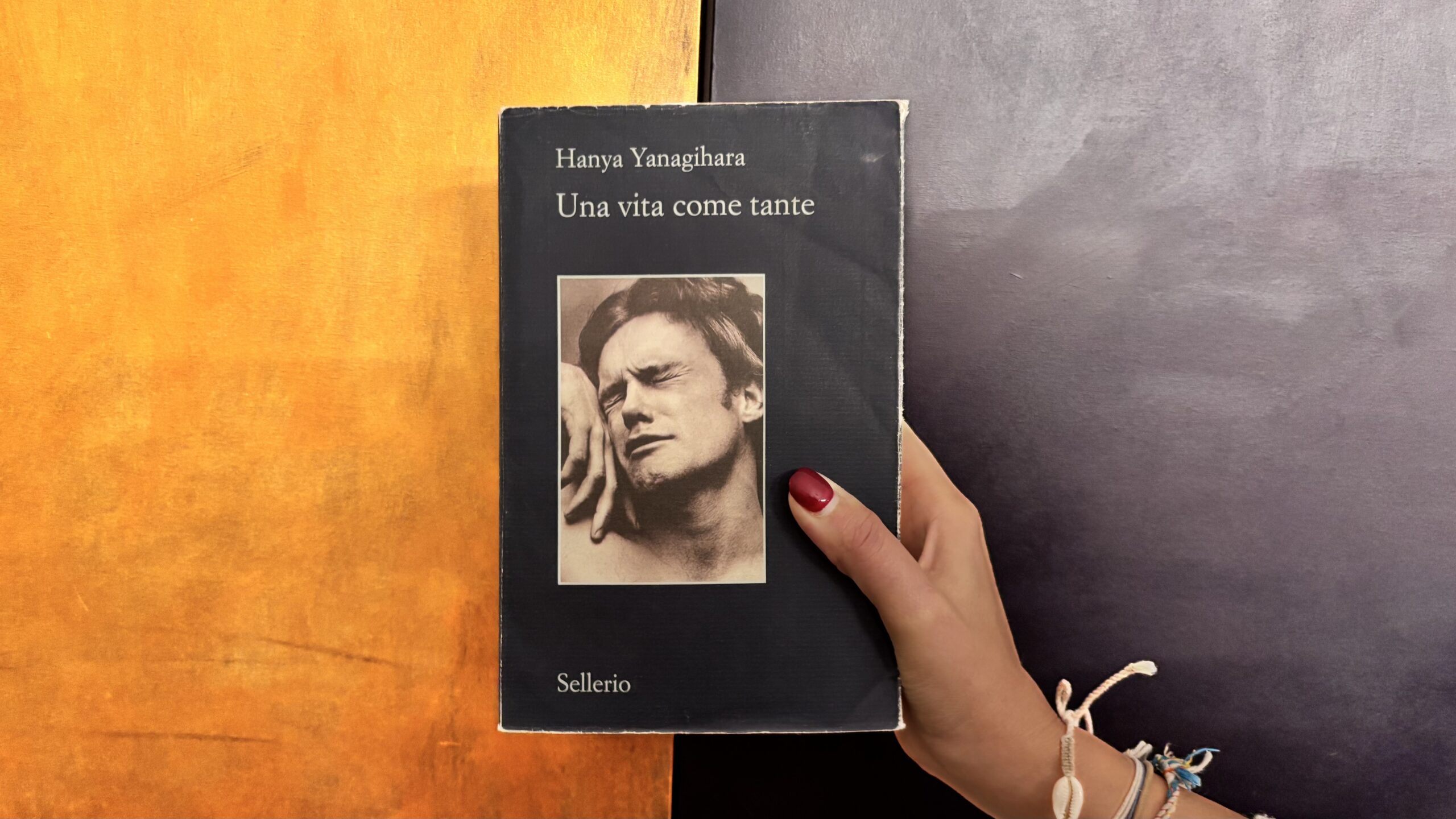 Una vita come tante, Hanya Yanagihara, romanzi, libri, recensioni libri