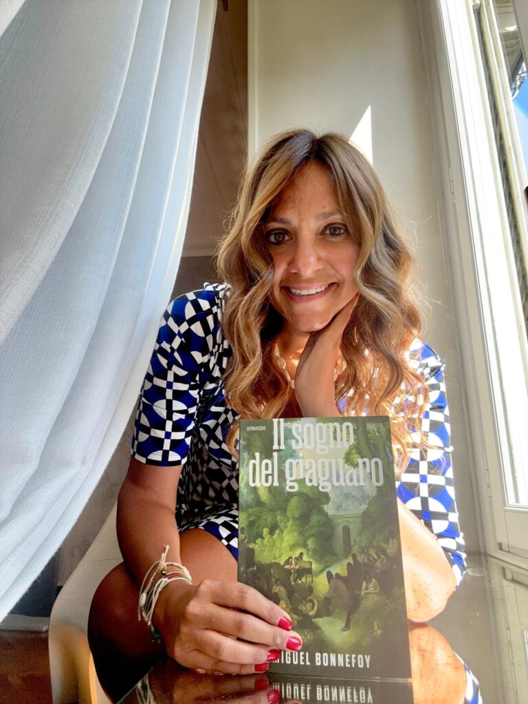 Il sogno del giaguaro, Miguel Bonnefoy, 66th sand 2nd, libri, recensioni libri