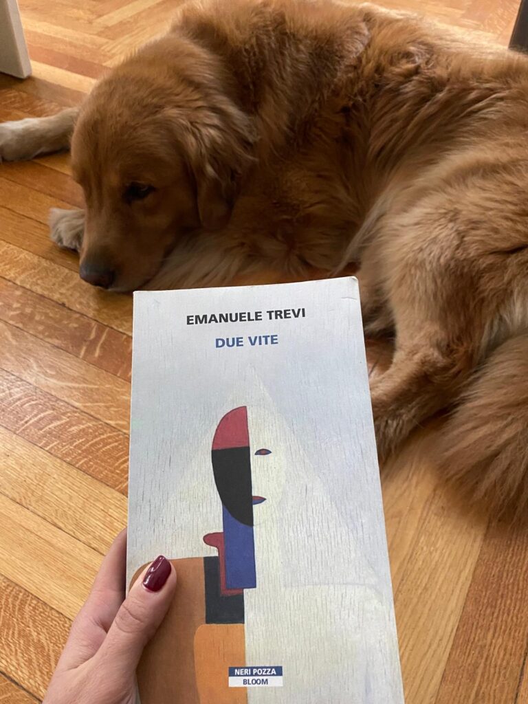 Due vite, Emanuele Trevi, Premio Strega, Neri Pozza