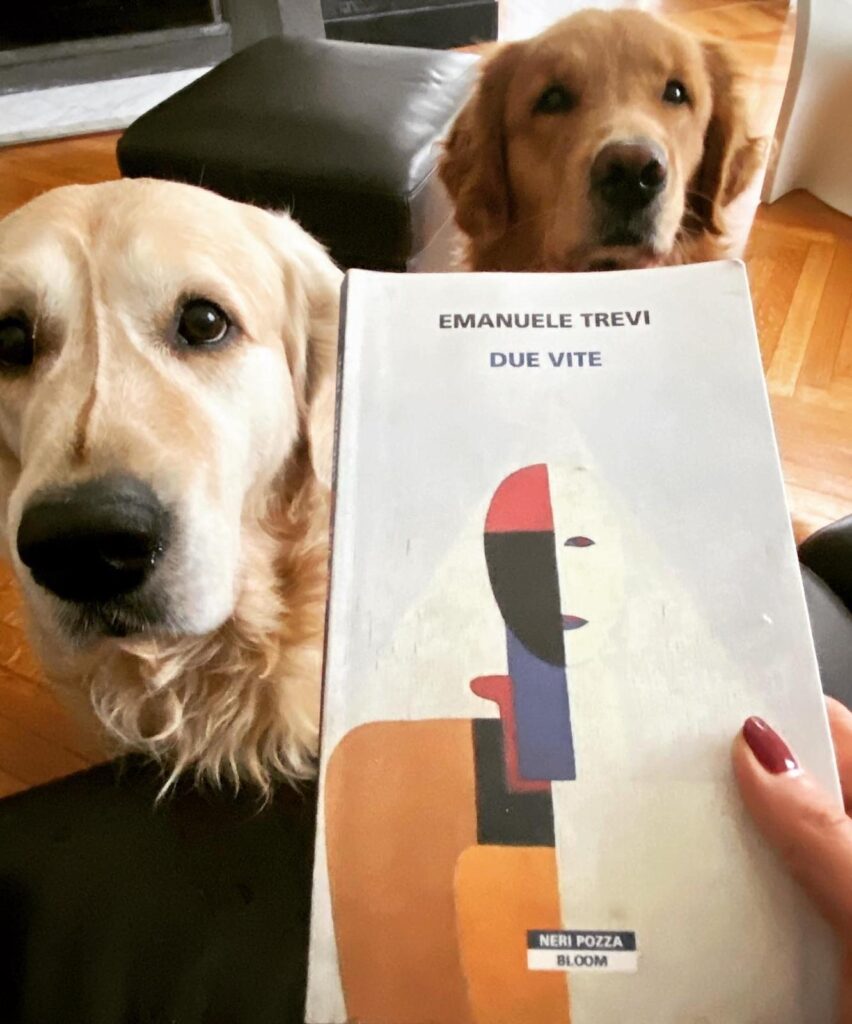Due vite, Emanuele Trevi, Premio Strega, Neri Pozza