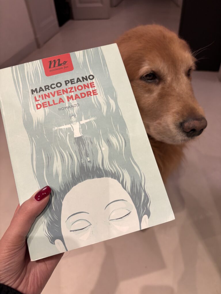 L'invenzione della madre, Marco Peano, Minimum Fax, libri, recensioni libri