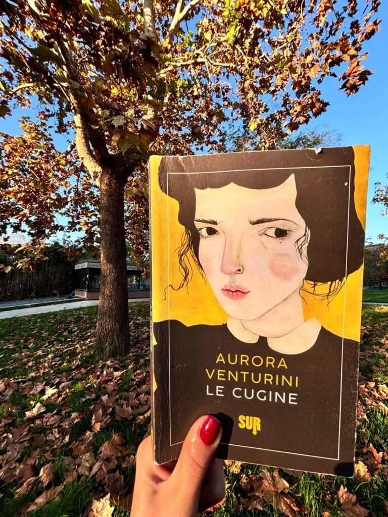 Le cugine, Aurora Venturini, Edizioni Sur, libri, recensioni liibri
