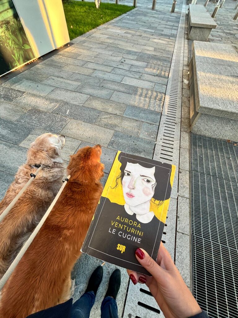 Le cugine, Aurora Venturini, Edizioni Sur, libri, recensioni libri
