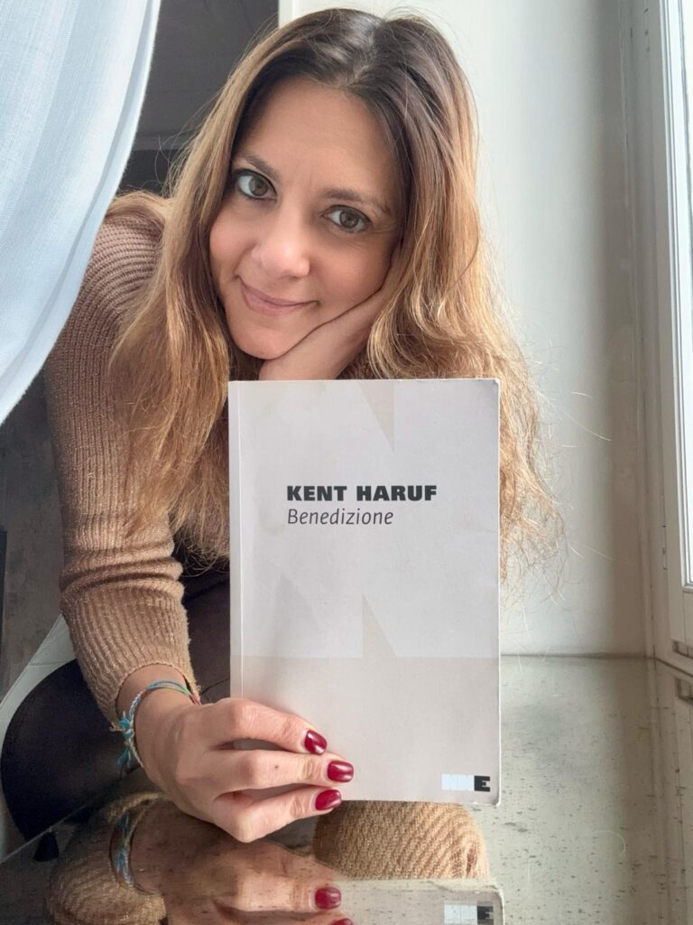Benedizione, Kent Haruf, recensione libro, books