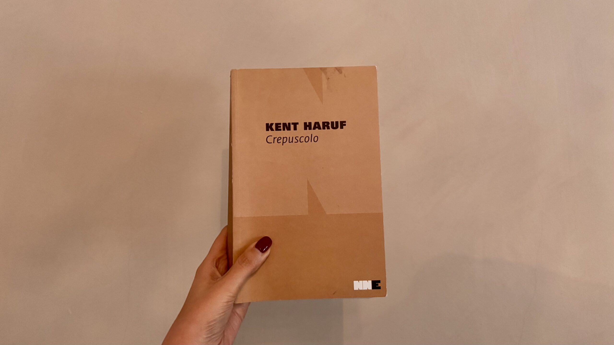 Crepuscolo, Kent Haruf, trilogia della pianura, NN editore, libri, recensioni libri