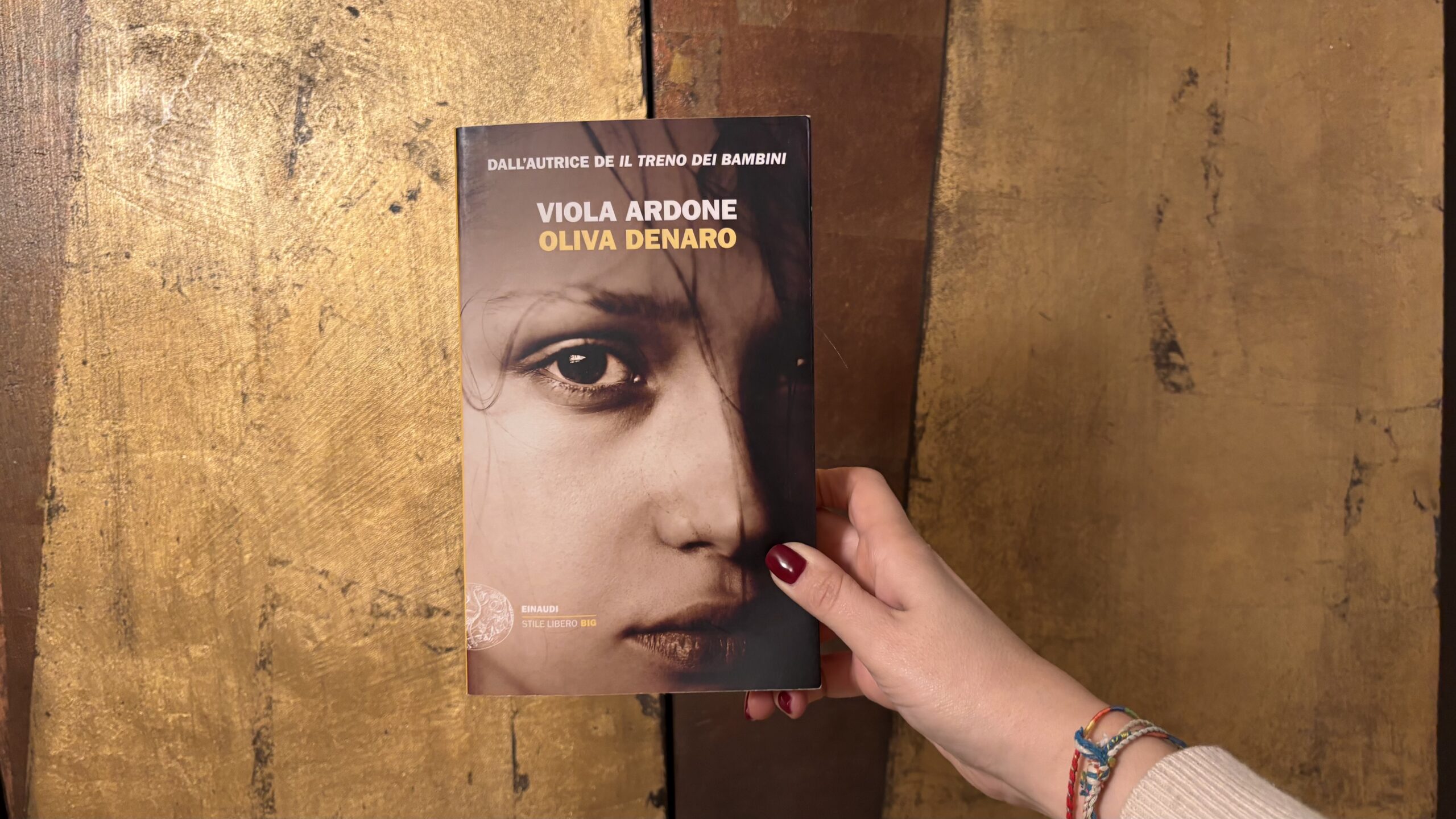 Oliva Denaro, Viola Ardone, Einaudi, recensioni libri