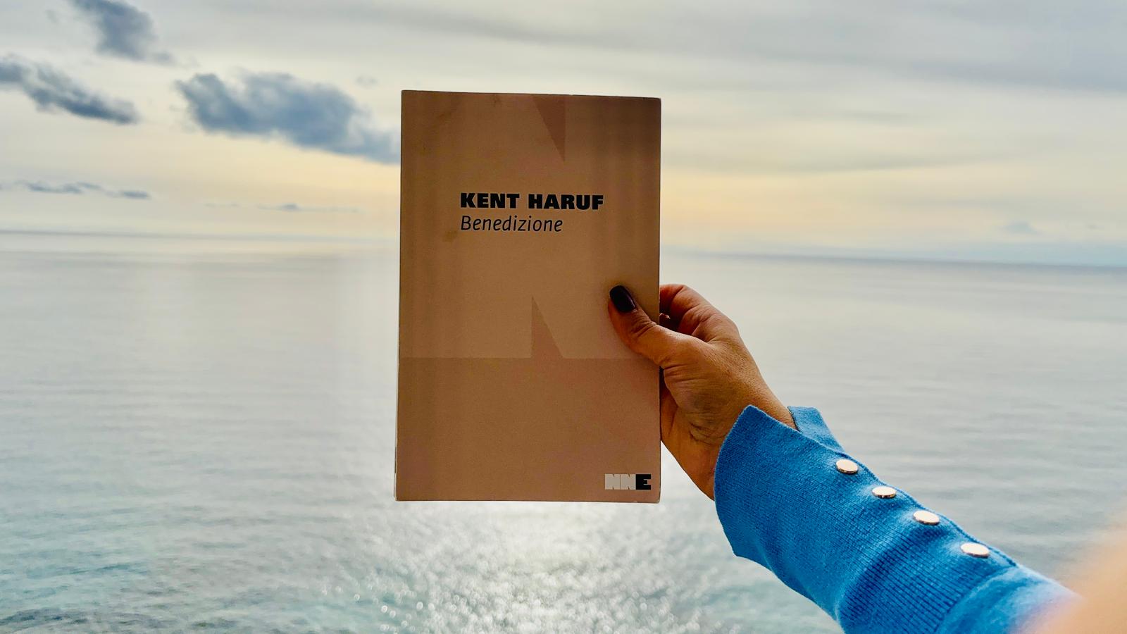 Benedizione, Kent Haruf, recensione libro, books