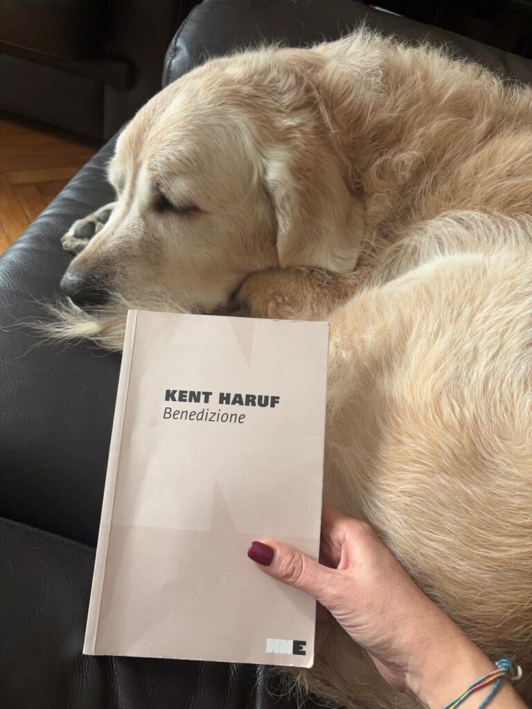 Benedizione, Kent Haruf, recensione libro, books