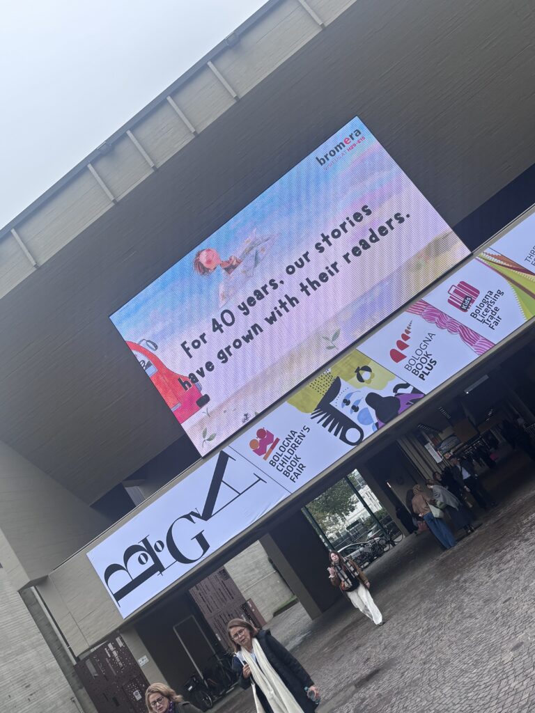 Bologna Children’s Book Fair 2026