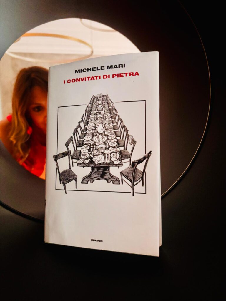 I convitati di pietra, Michele Mari, Einaudi, premio Strega, libri, recensioni libri