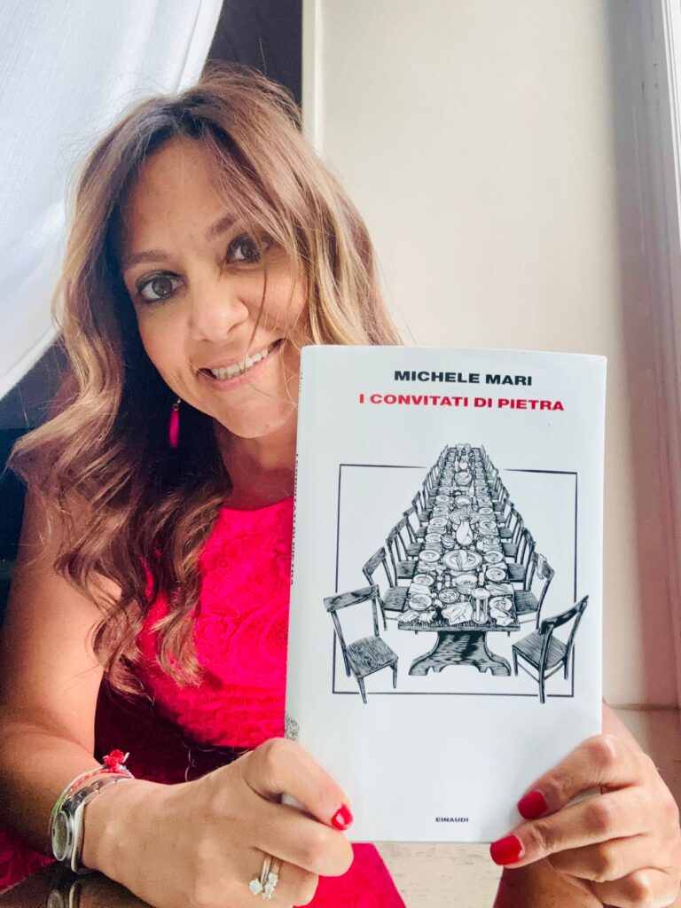 I convitati di pietra, Michele Mari, Einaudi, premio Strega, libri, recensioni libri