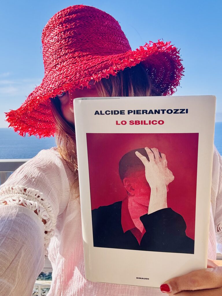 Lo sbilico, Alcide Pierantozzi, Einaudi, libri, recensioni libri,