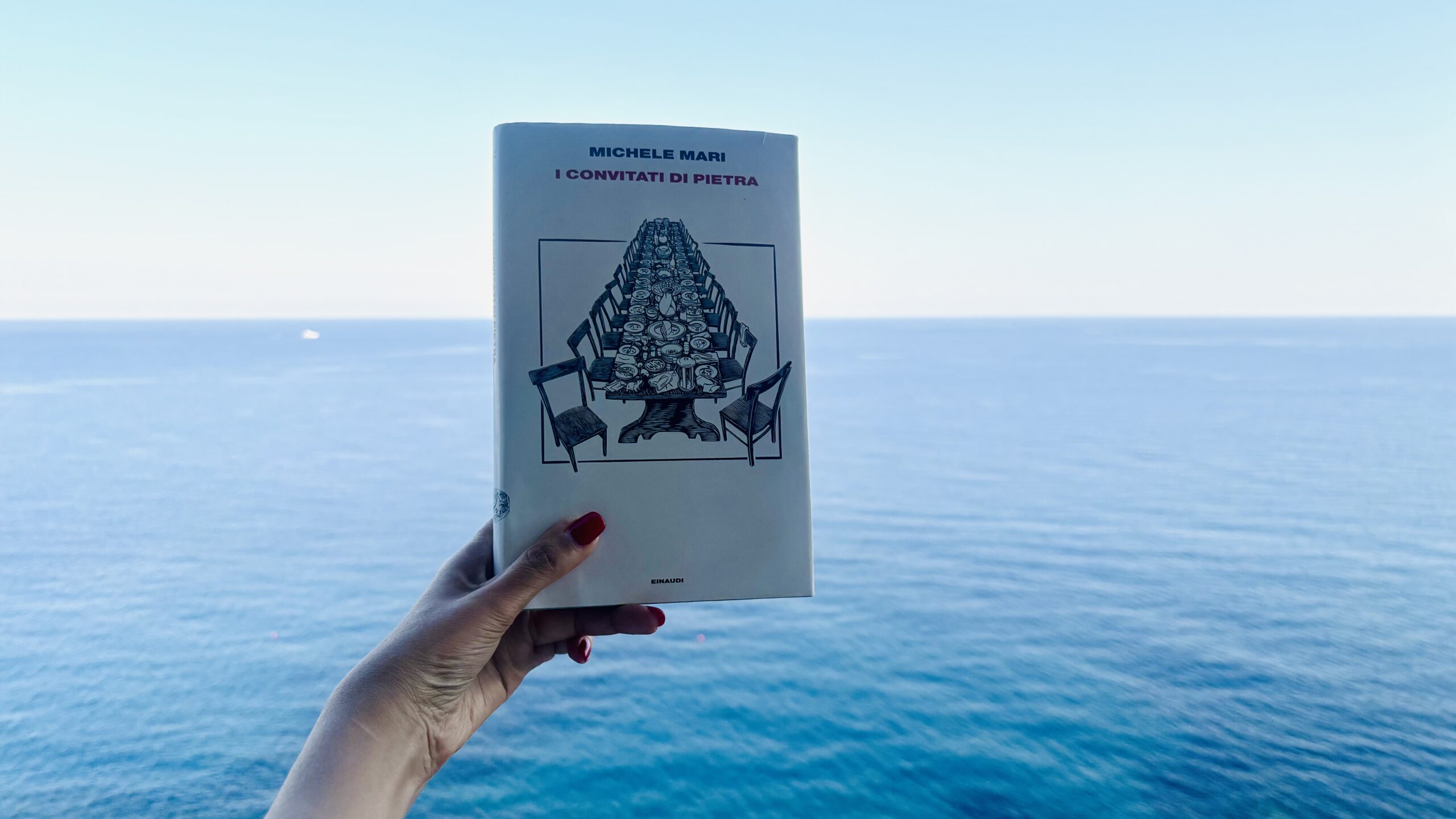 I convitati di pietra, Michele Mari, Einaudi, premio Strega, libri, recensioni libri