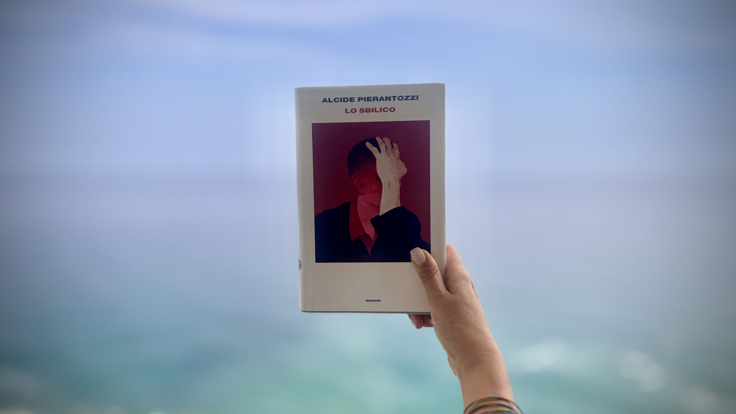 Lo sbilico, Alcide Pierantozzi, Einaudi