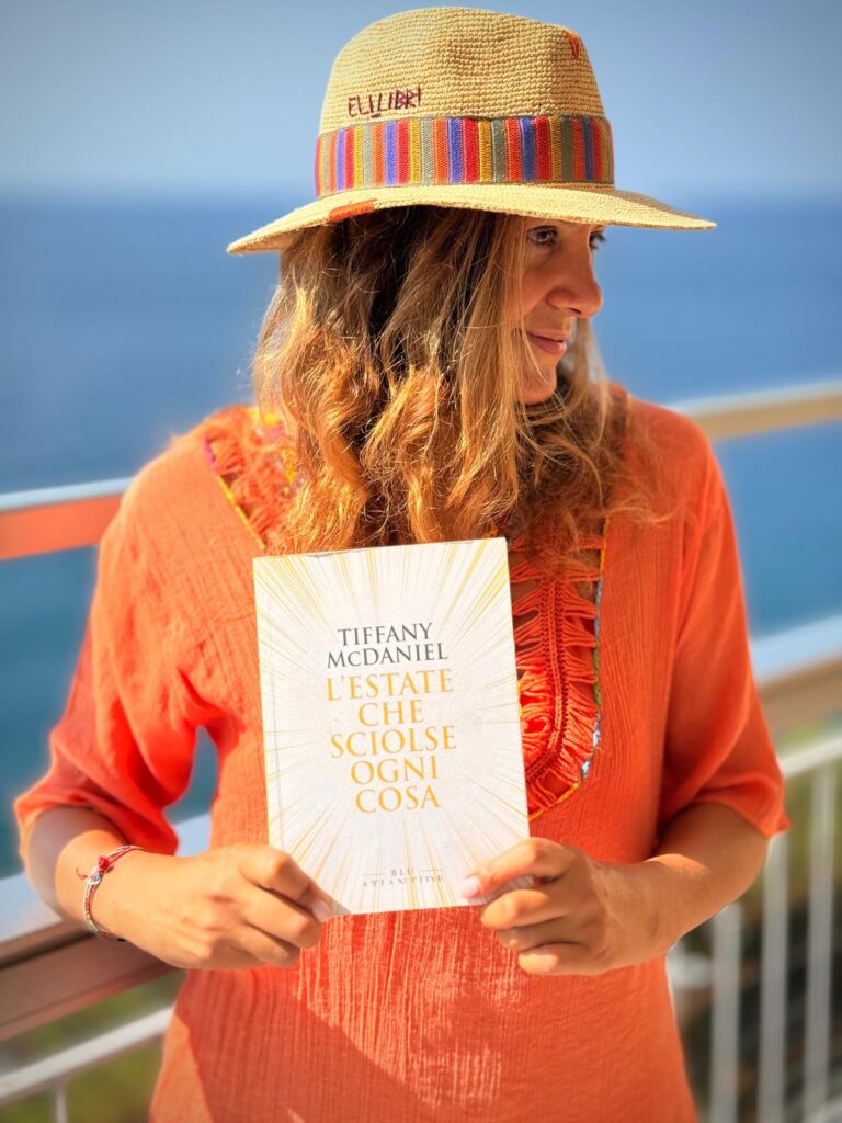 L'estate che sciolse ogni cosa, Tiffany McDaniel, Atlantide edizioni, recensioni libri