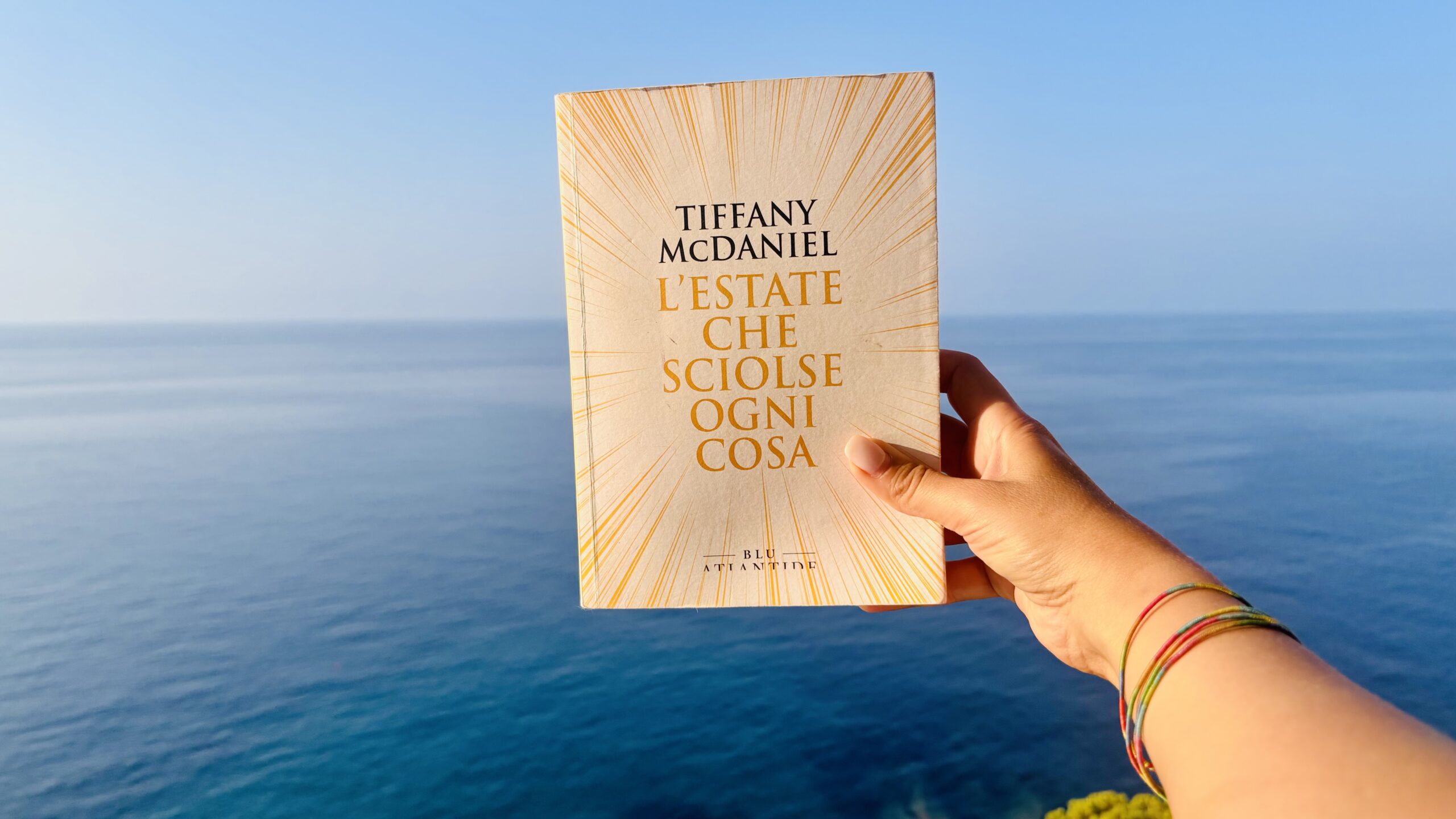 L'estate che sciolse ogni cosa, Tiffany McDaniel, Atlantide edizioni, recensioni libri