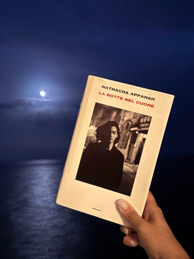 La notte nel cuore, Nathacha appanah, Einaudi
