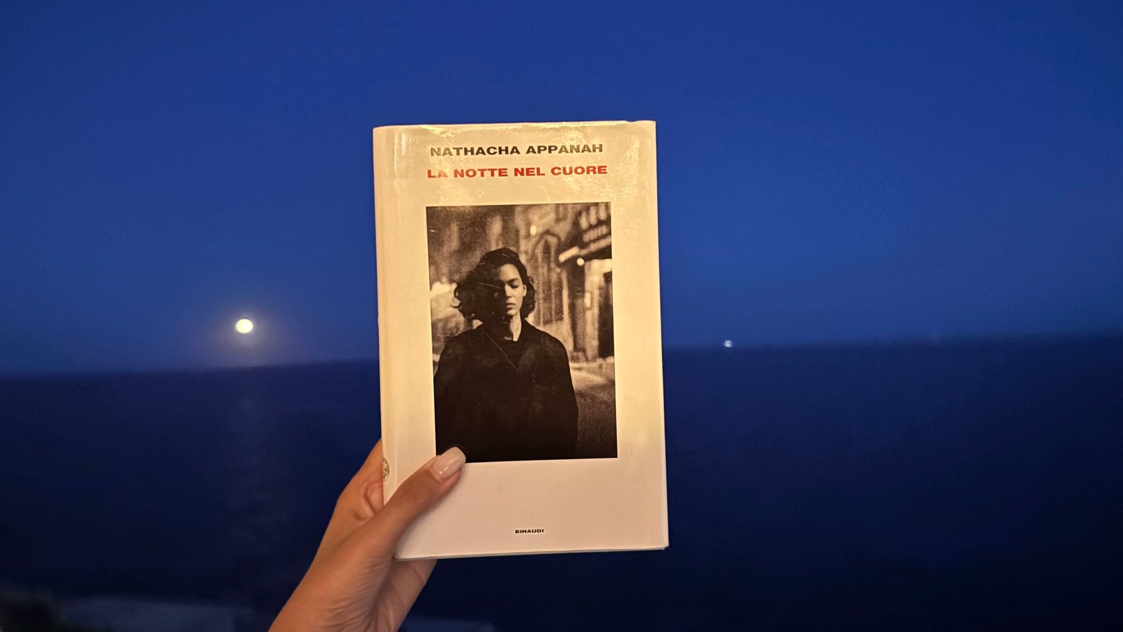 la notte nel cuore, Nathacha Appanah, einaudi