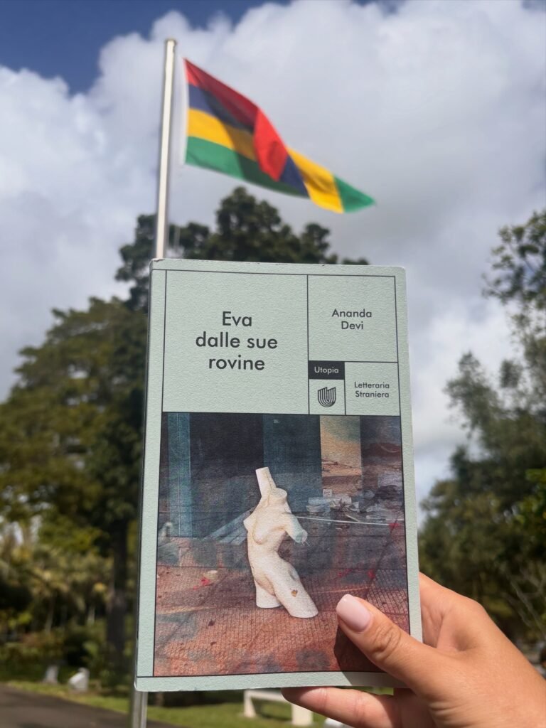 Eva dalle sue rovine, Ananda Devi,  Utopia