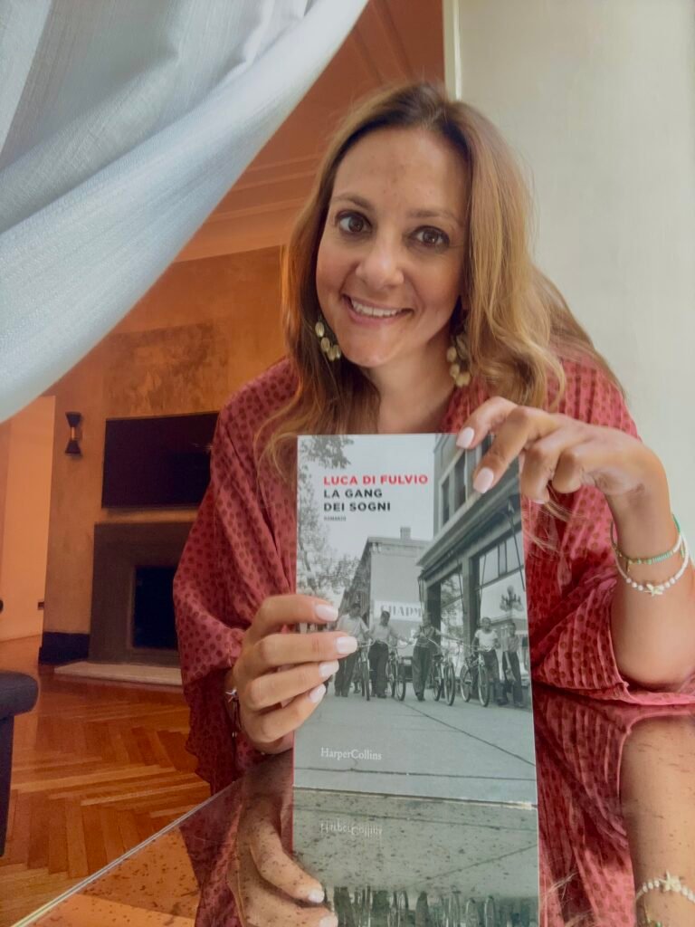 La gang dei sogni, Luca Di Fulvo, Harper Collins
